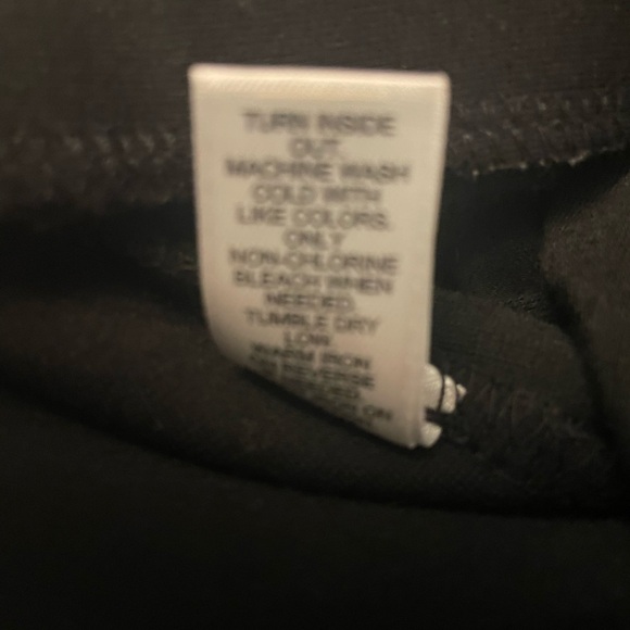 Cato Sequined Front Pencil Skirt Black multi Size L holiday, fun, retro, sparkle - Picture 6 of 7